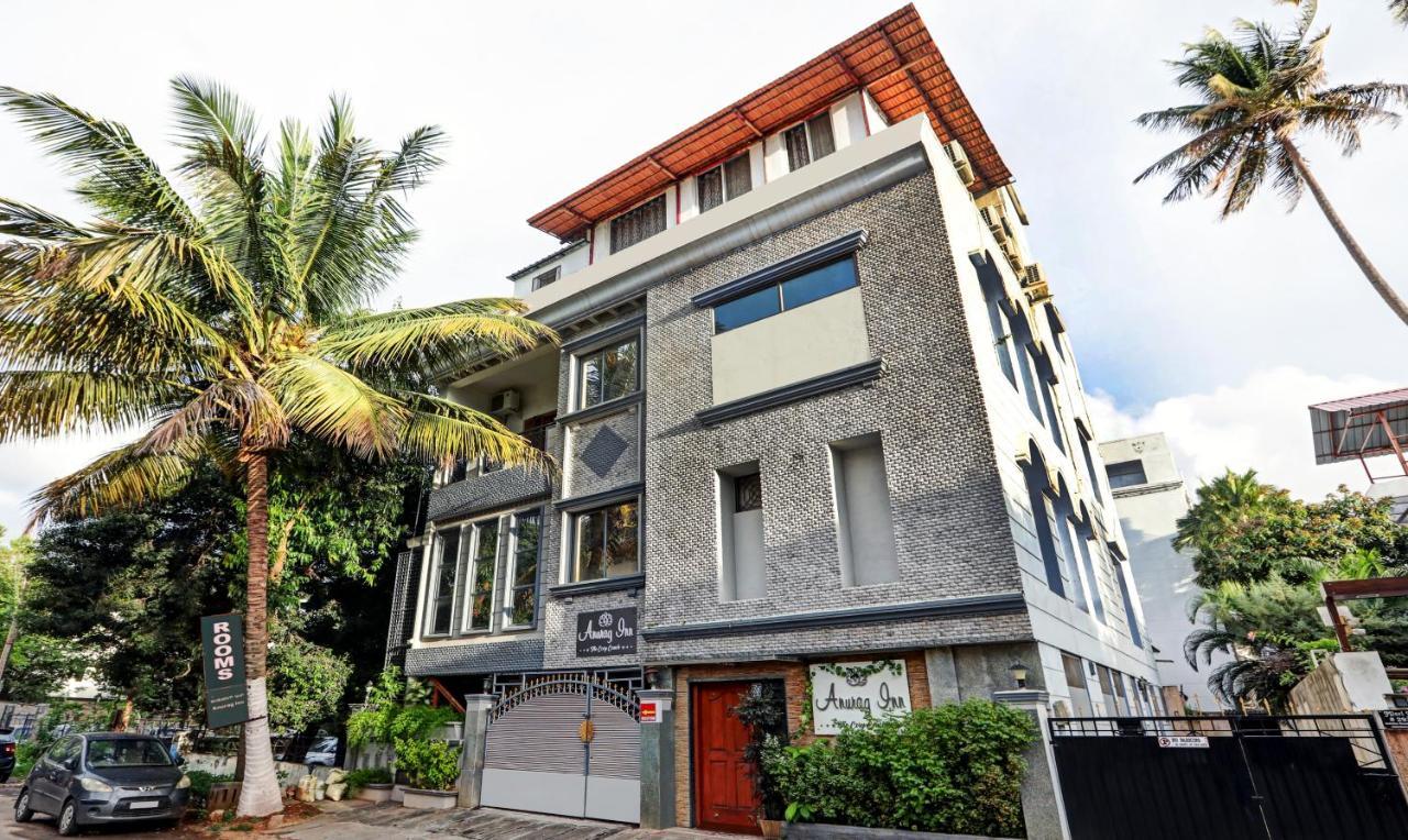 Itsy Hotels Anurag Inn Mysore Esterno foto